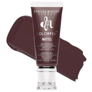 Danessa Myricks Beauty Colorfix - Mattes Multi-Use Waterproof Liquid Pigment